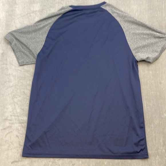 Dallas Cowboys NFL Men’s Medium Blue Gray Shirt - Picture 4 of 4